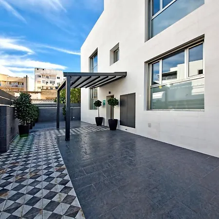 Poble Espanyol Apartamento Palma de Mallorca