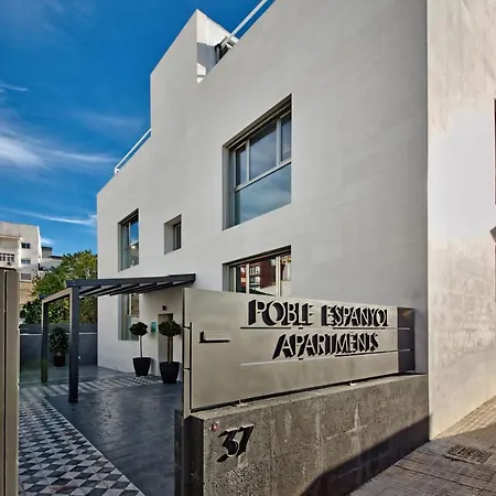 Apartamento Poble Espanyol