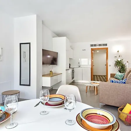 Apartamento Poble Espanyol *